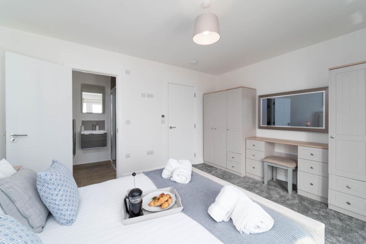 Tides Villa Carbis Bay Luaran gambar