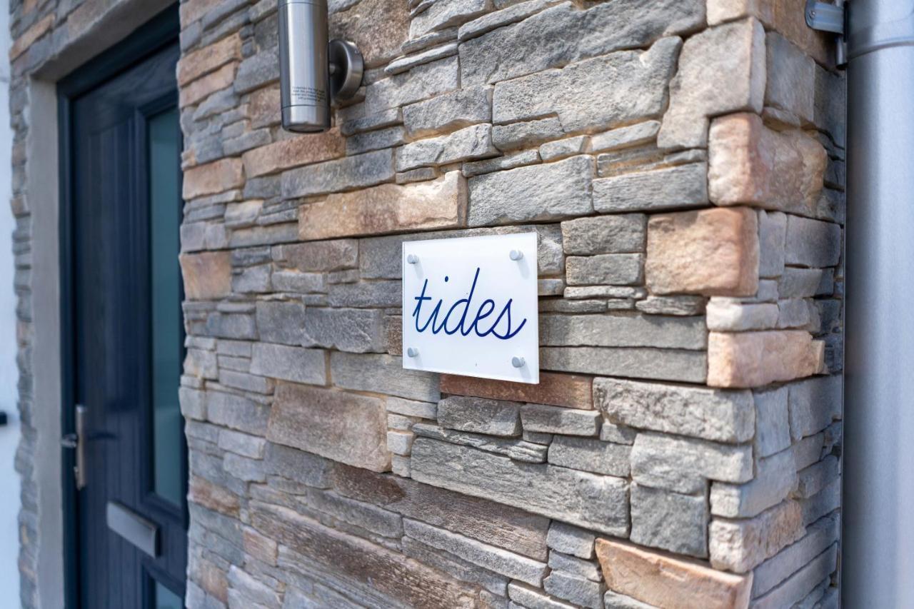 Tides Villa Carbis Bay Luaran gambar