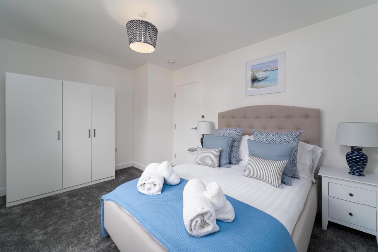 Tides Villa Carbis Bay Luaran gambar
