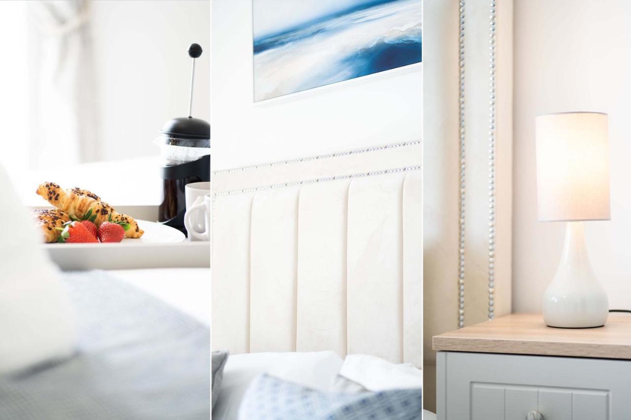 Tides Villa Carbis Bay Luaran gambar