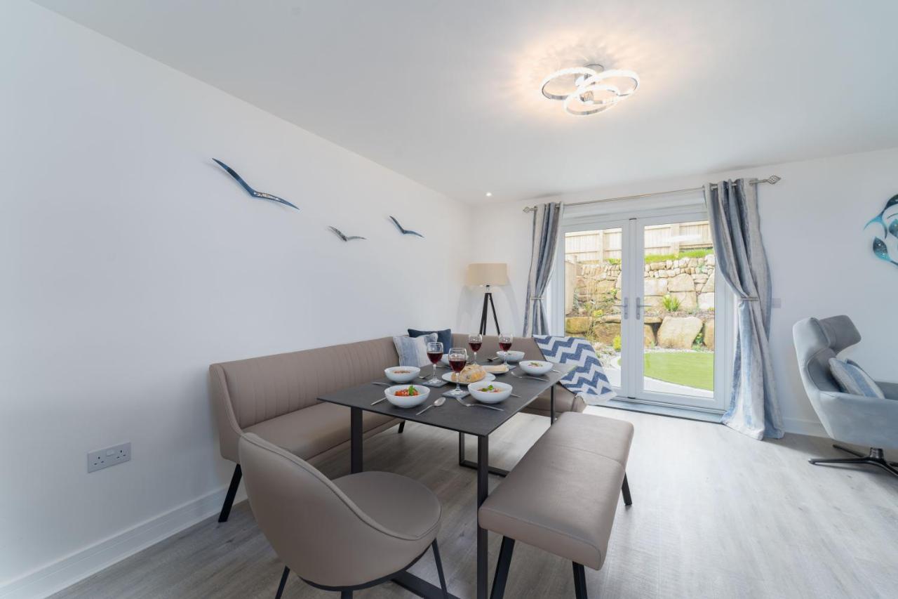 Tides Villa Carbis Bay Luaran gambar