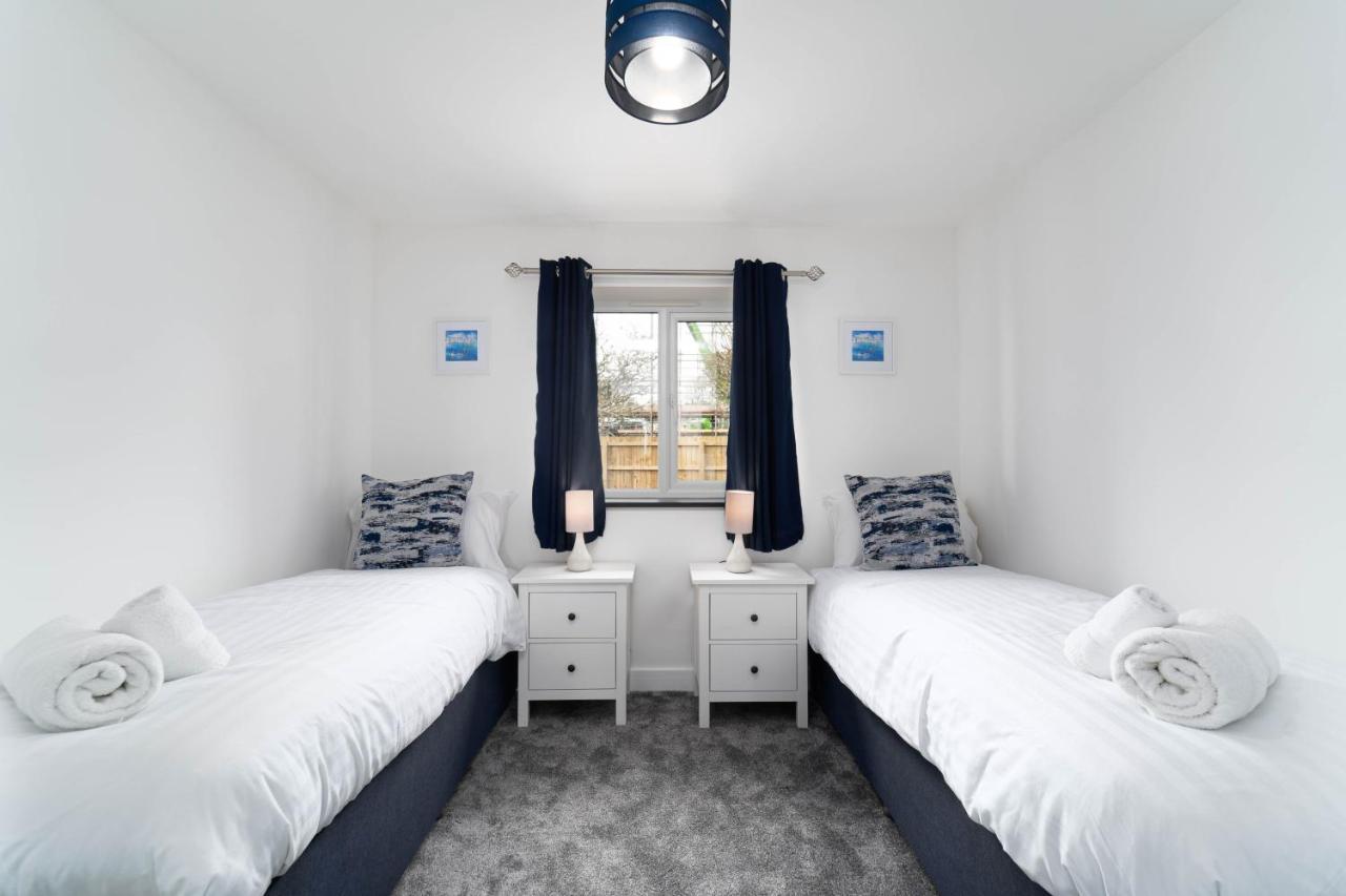 Tides Villa Carbis Bay Luaran gambar