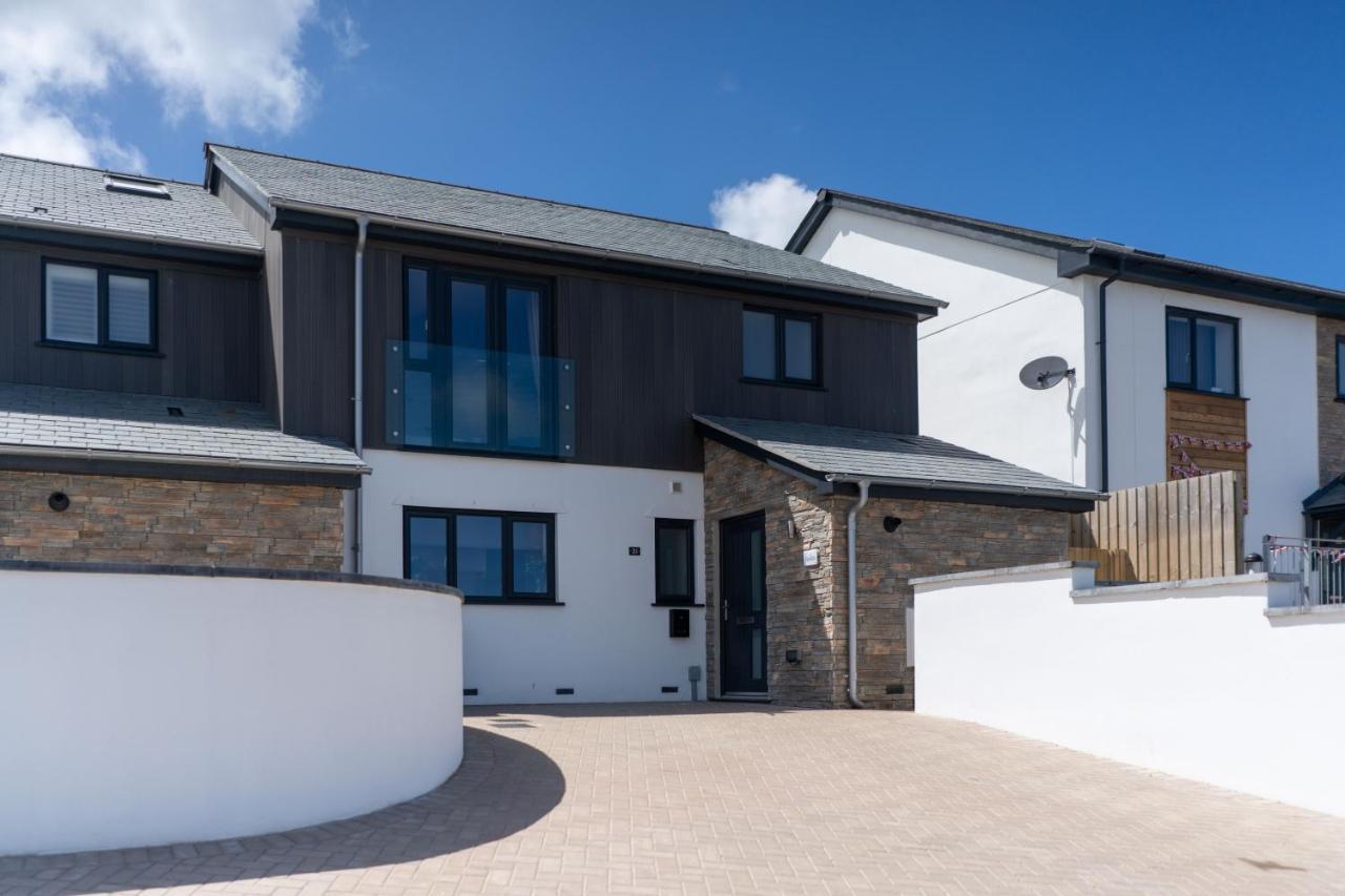 Tides Villa Carbis Bay Luaran gambar