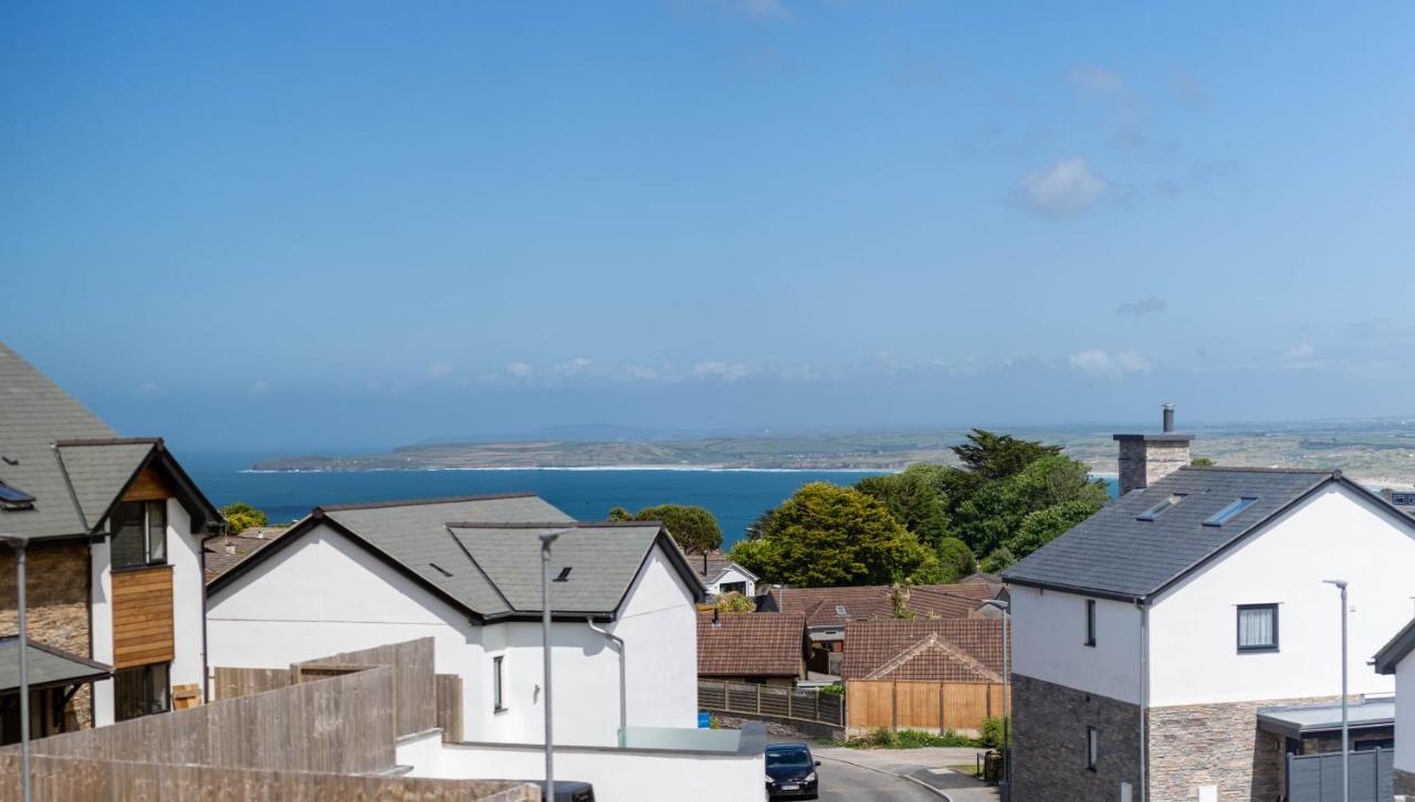 Tides Villa Carbis Bay Luaran gambar