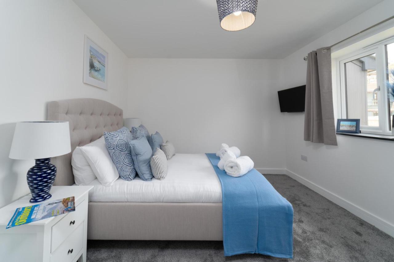 Tides Villa Carbis Bay Luaran gambar
