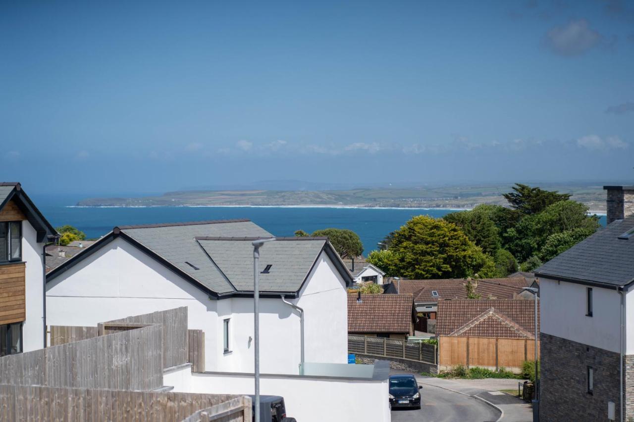 Tides Villa Carbis Bay Luaran gambar