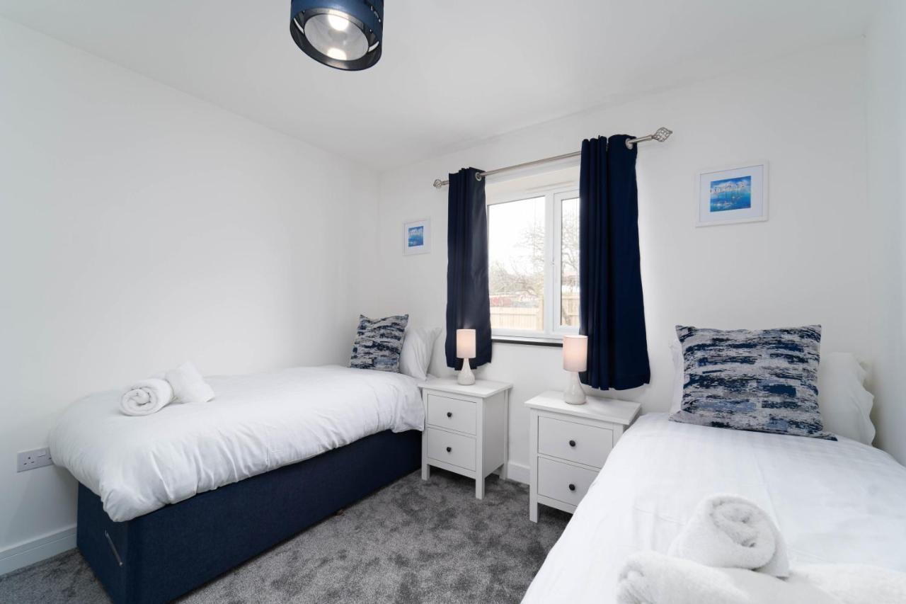 Tides Villa Carbis Bay Luaran gambar